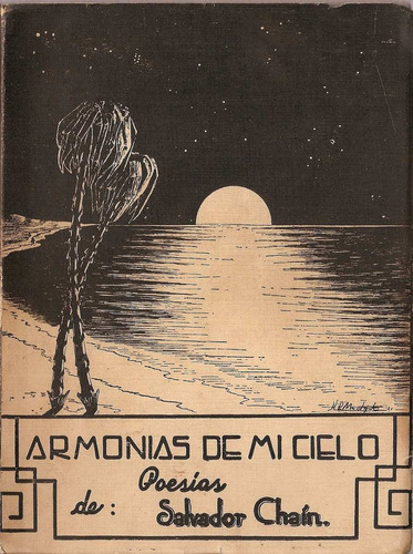 Armonias De Mi Cielo - Salvador Chain