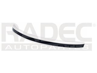 Defensa Trasera Volkswagen Sedan 2002-2003 Bco