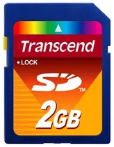 Comprar Cartao De Memoria Sd 2gb Transcend Para Nikon D50