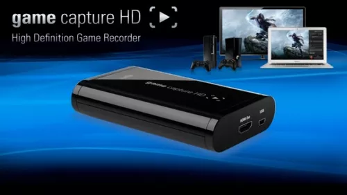 Elgato Game Capture HD - Placa de captura Xbox One e PS4