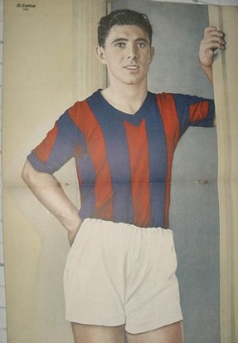 Poster Antiguo Original San Lorenzo Almagro Lorenzo Gilli