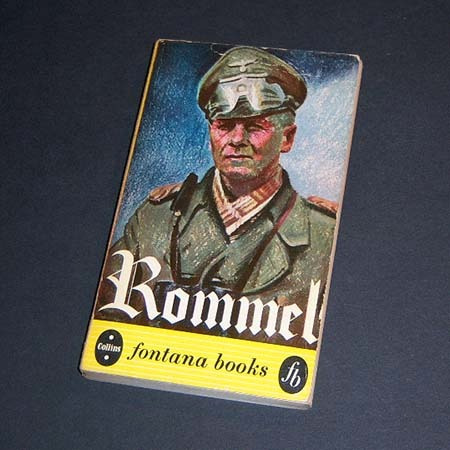 Rommel . Desmond Young . En Inglés
