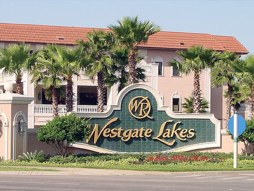 Disney -alquilo T. Compartido Westgate Lakes, Orlando 8 Pers