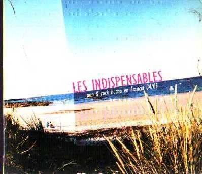 Les Indispensables - Pop & Rock Hecho En Francia - 2 Cds