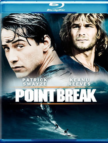 Blu-ray Point Break / Punto Limite
