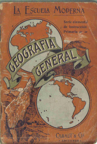 Geografia General - Cabaut Y Cia