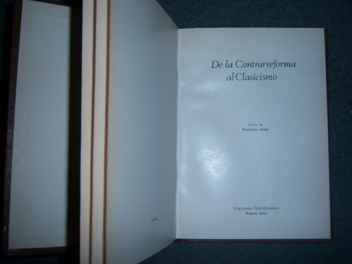 Maravillas Del Arte - Nº 25 - De La Contrarreforma...