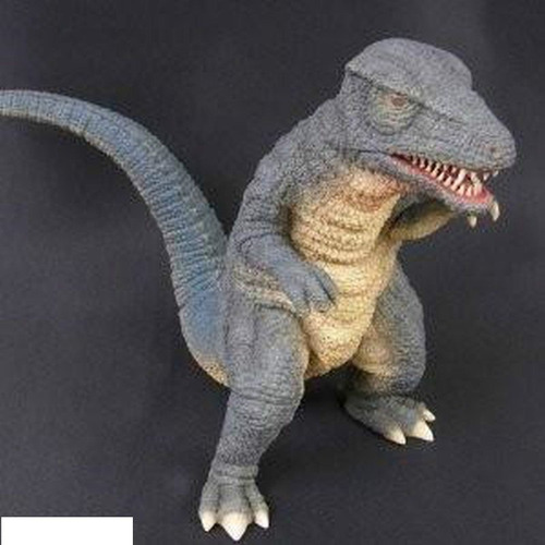 Godzilla / Kaiju / Gorosaurus X-plus 23 Cms Altura