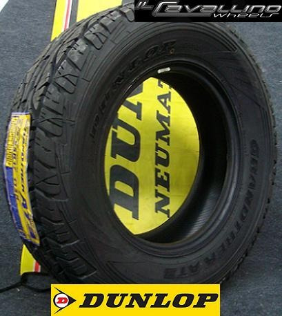 Kit 2 Neumaticos Dunlop At3 245 65 R17 107h Amarok Cavallino