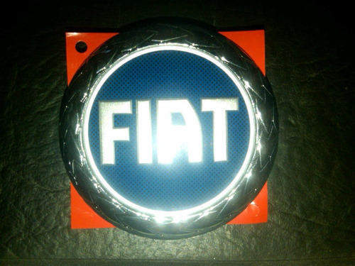 Emblema Sigla Trasera Fiat Stilo Palio Fase 2 Nueva Original