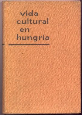 Vida Cultural En Hungría - Redactor Zoltán Halász