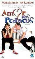 Vhs - Amor Aos Pedaços - Famke Janssen