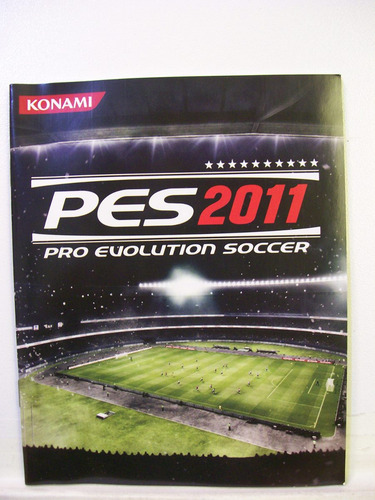 Pes 2011 - Pro Evolution Soccer, Jogo Ps3 Original Importado