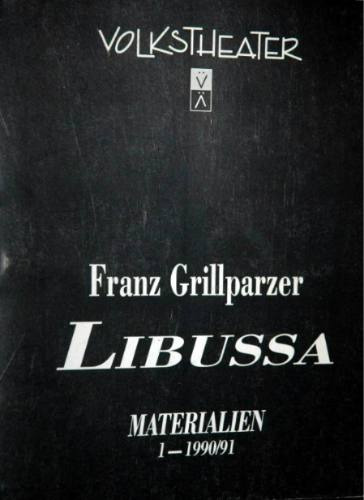 Libussa                                    Franz Grillparzer