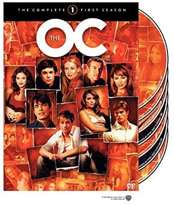 The Oc - Complete 1 First Season - Original Filme