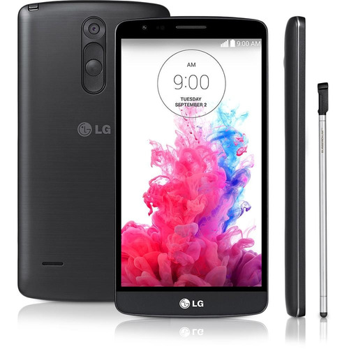 LG G3 Stylus Dual 13mpx Quad Core  5.5 Sellado Itelsistem