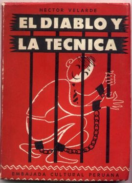 El Diablo Y La Técnica - Héctor Velarde (relatos Perú)