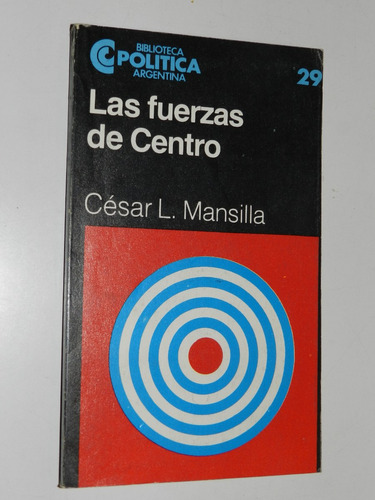 Las Fuerzas De Centro - Cesar Mansilla