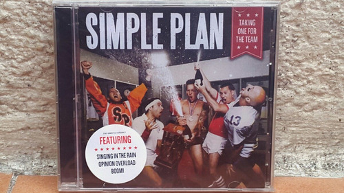 Simple Plan (taking..) Blink 182, Green Day, Offspring