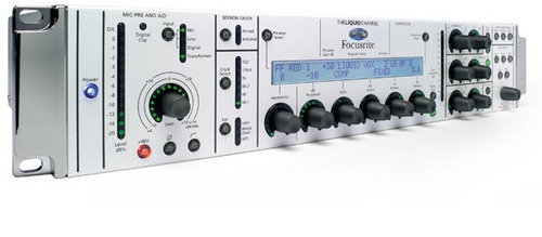 Focusrite The Liquid Channel Preamplificador Clase A