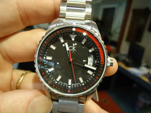 Relojes Calvin Klein