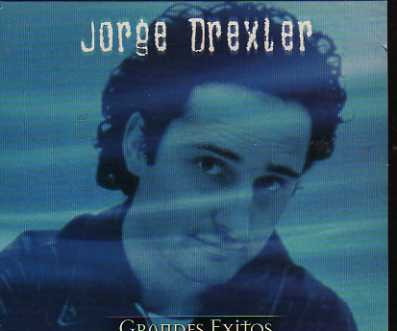 Jorge Drexler - Grandes Exitos Cd Original