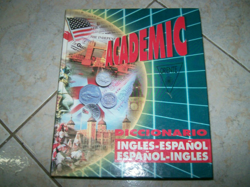 Diccionario Academic - Ingles - Español / Español - Ingles