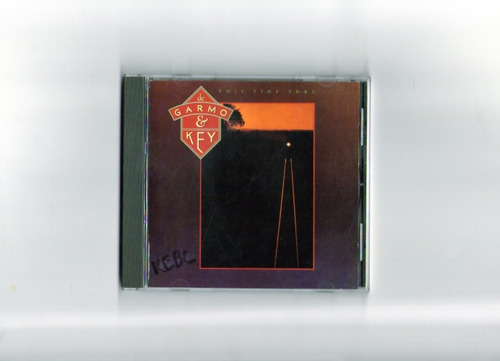 Degarmo & Key - This Time Thru (1978) - Música Cristiana (Usado)