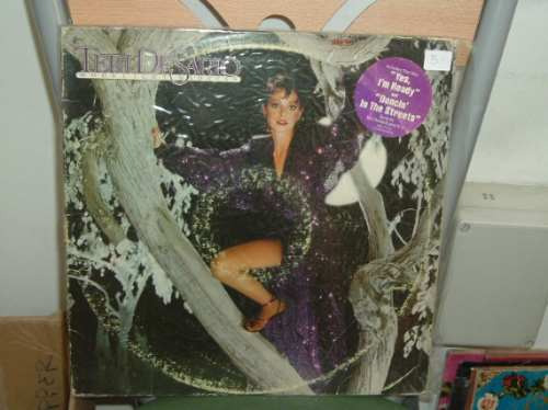 Teri De Sario Moonlight Madness Vinilo Americano