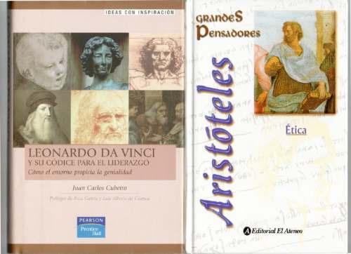 Da Vinci Y Codice Para El Liderazgo  + Etica  De Aristoteles