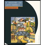 A History Of Latin America- Benjamin Keen