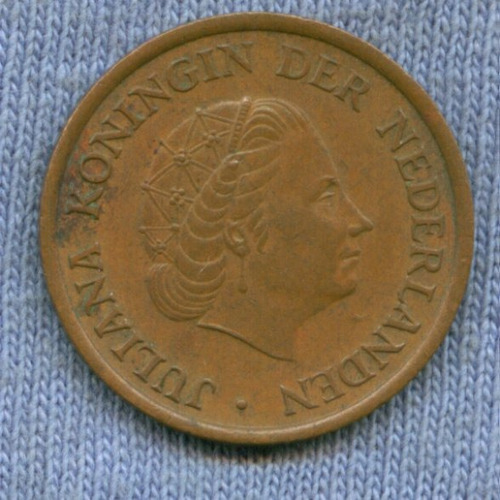 Imagen 2 de 2 de Holanda 5 Cents 1979 * Oferta!!!!