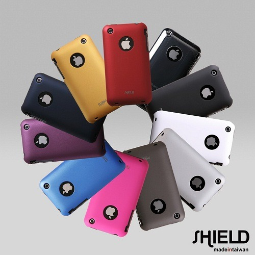 Case Shield Policarbonato Para iPhone 3g 3gs