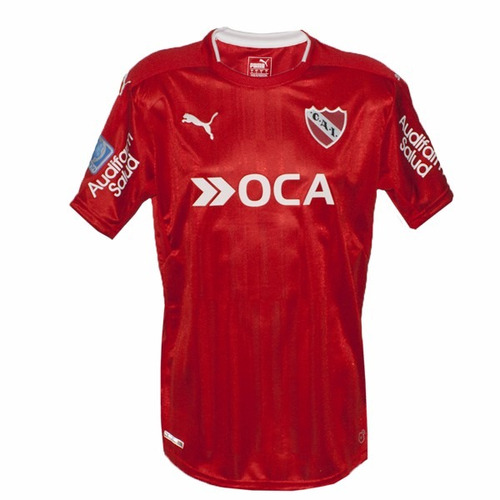 Camiseta Independiente Copa Sudamericana 2016 + Estampados