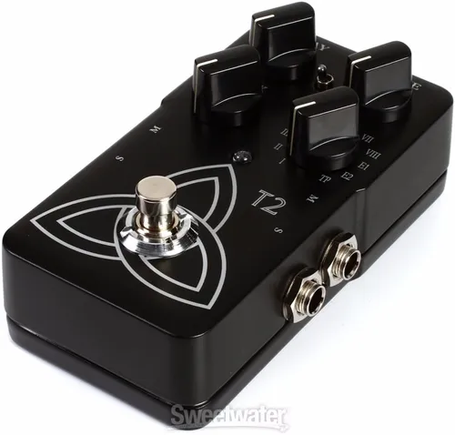 Tc Electronic T2 Trinity Reverb Pedal Guitarra