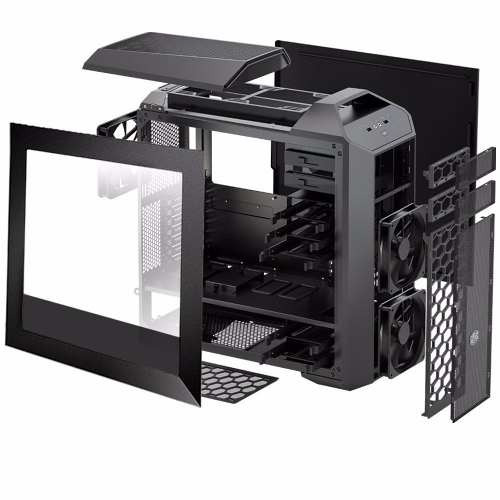 Gabinete Cooler Master Mastercase Pro 5 Mid Tower Freeform