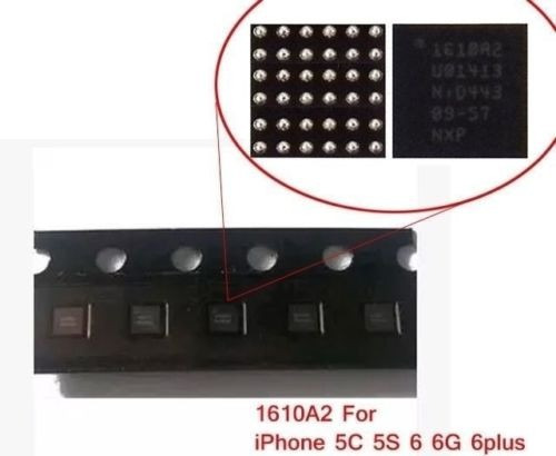 1610a2 1610 Usb 36pines iPhone 6 6g 6+ iPad Air2 Ci Ic