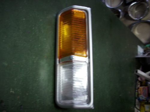 Faro Delantero Fiat Pick Up 125 Bicolor Izq O Der