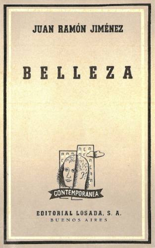 Belleza - Juan Ramon Jimenez - Losada