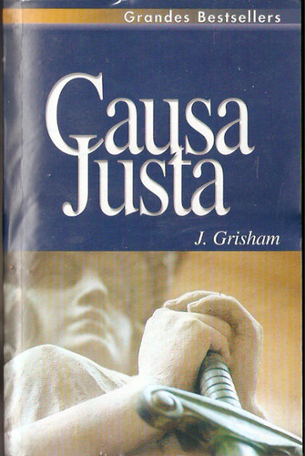 Causa Justa - Grandes Bestsellers