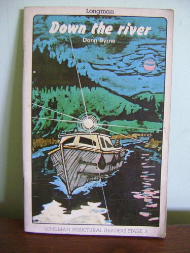 Livro Down The River - Donn Byrne