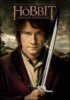 Dvd El Hobbit Un Viaje Inesperado
