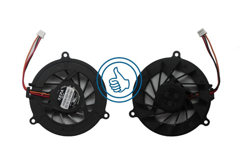 Ventilador Sony Vgn-n Pcg-7t7p 7t1l 7y1p Yx1p 7x2p 7x3p 7y2p