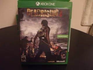 Deadrising 3 Para Xbox One