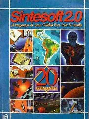 Sintesoft  2.0         20 Programas       Manual Del Usuario