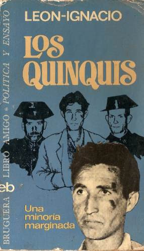 Los Quinquis - Leon Ignacio - Bruguera