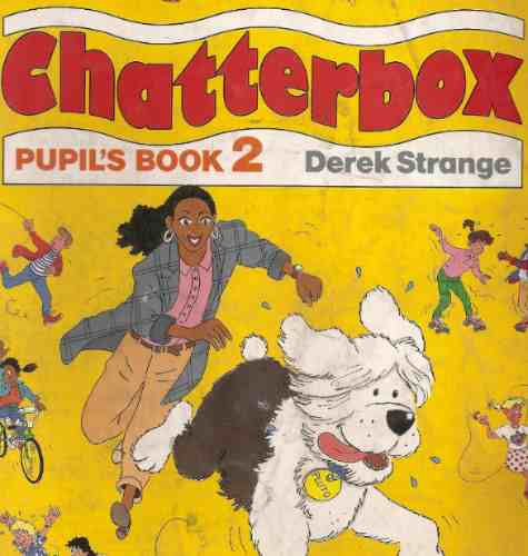 Chatterbox - Pupils Book 2