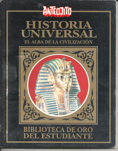 Biblioteca De Oro Del Estudiante,(historia Universal) 26 Lib