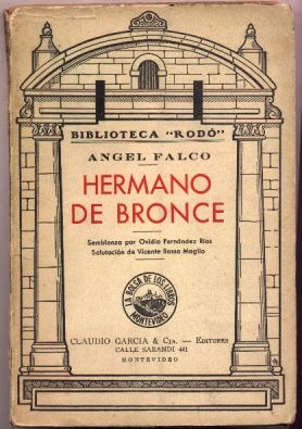 Hermano De Bronce - Falco (poesía Épica Indigenista)