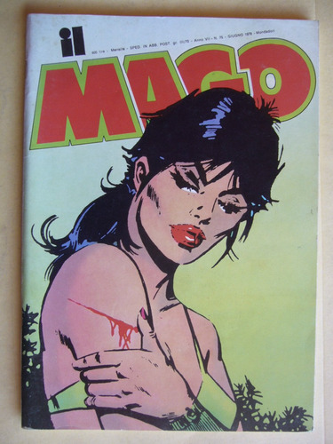 Il Mago N° 75 / 1978 / Comic Italiano